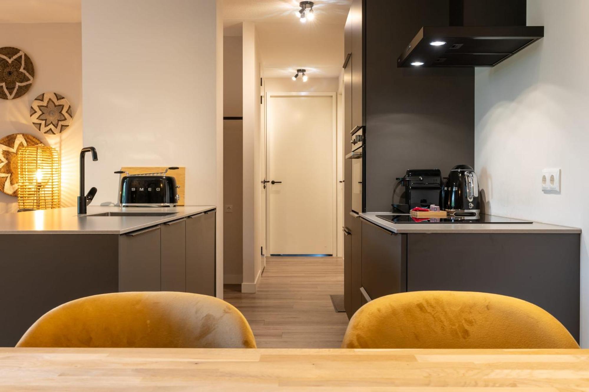 Hello Zeeland - Appartement Duno Lodges 6 Personen Oostkapelle Dış mekan fotoğraf