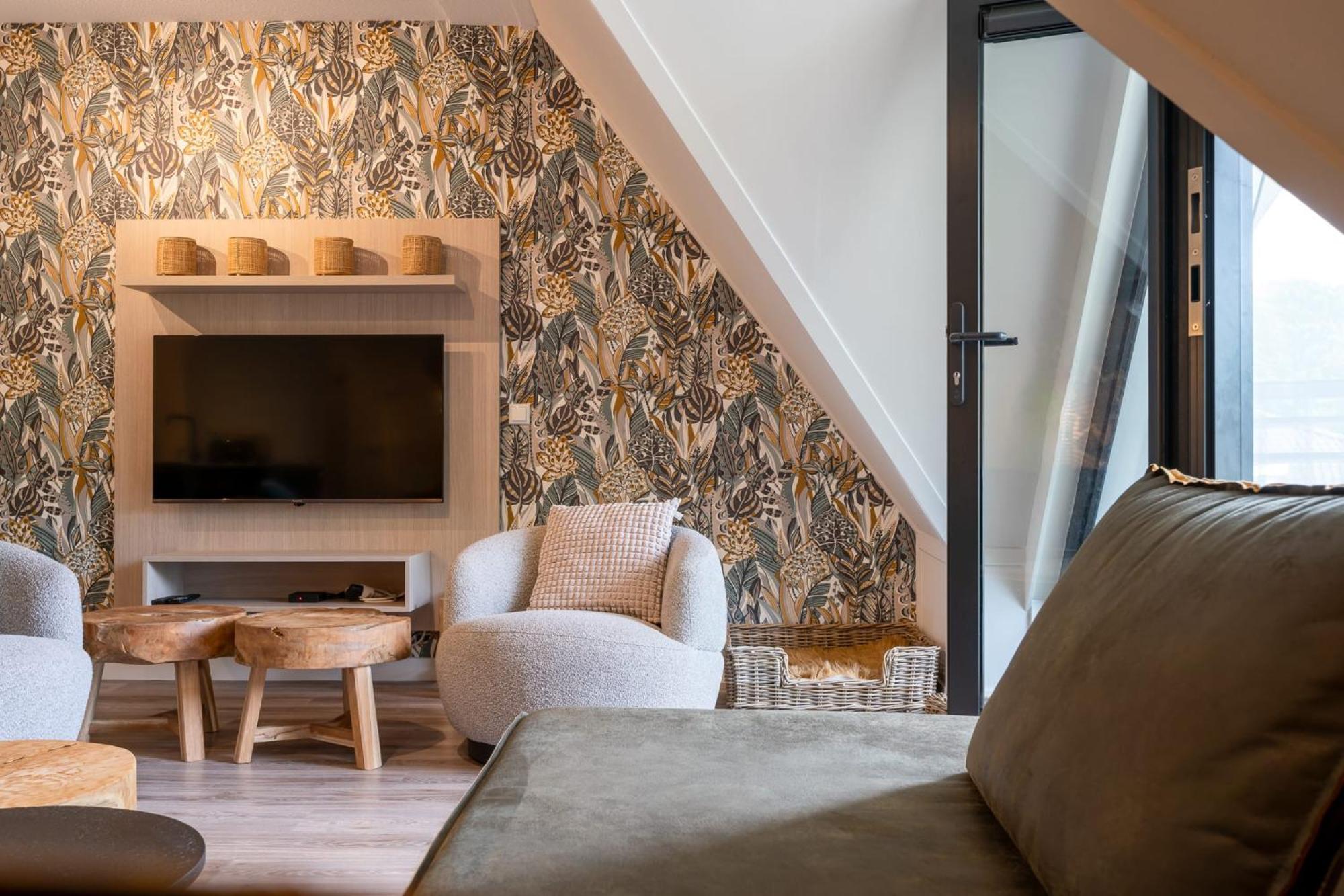 Hello Zeeland - Appartement Duno Lodges 6 Personen Oostkapelle Dış mekan fotoğraf