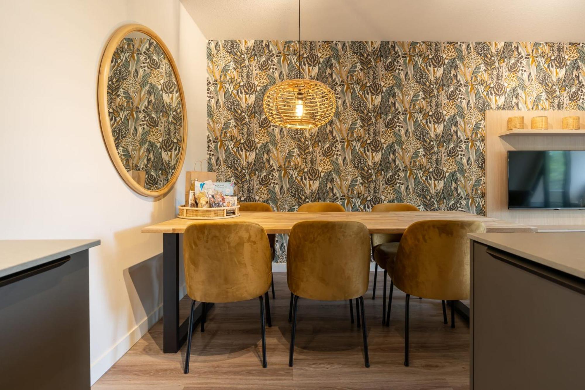 Hello Zeeland - Appartement Duno Lodges 6 Personen Oostkapelle Dış mekan fotoğraf