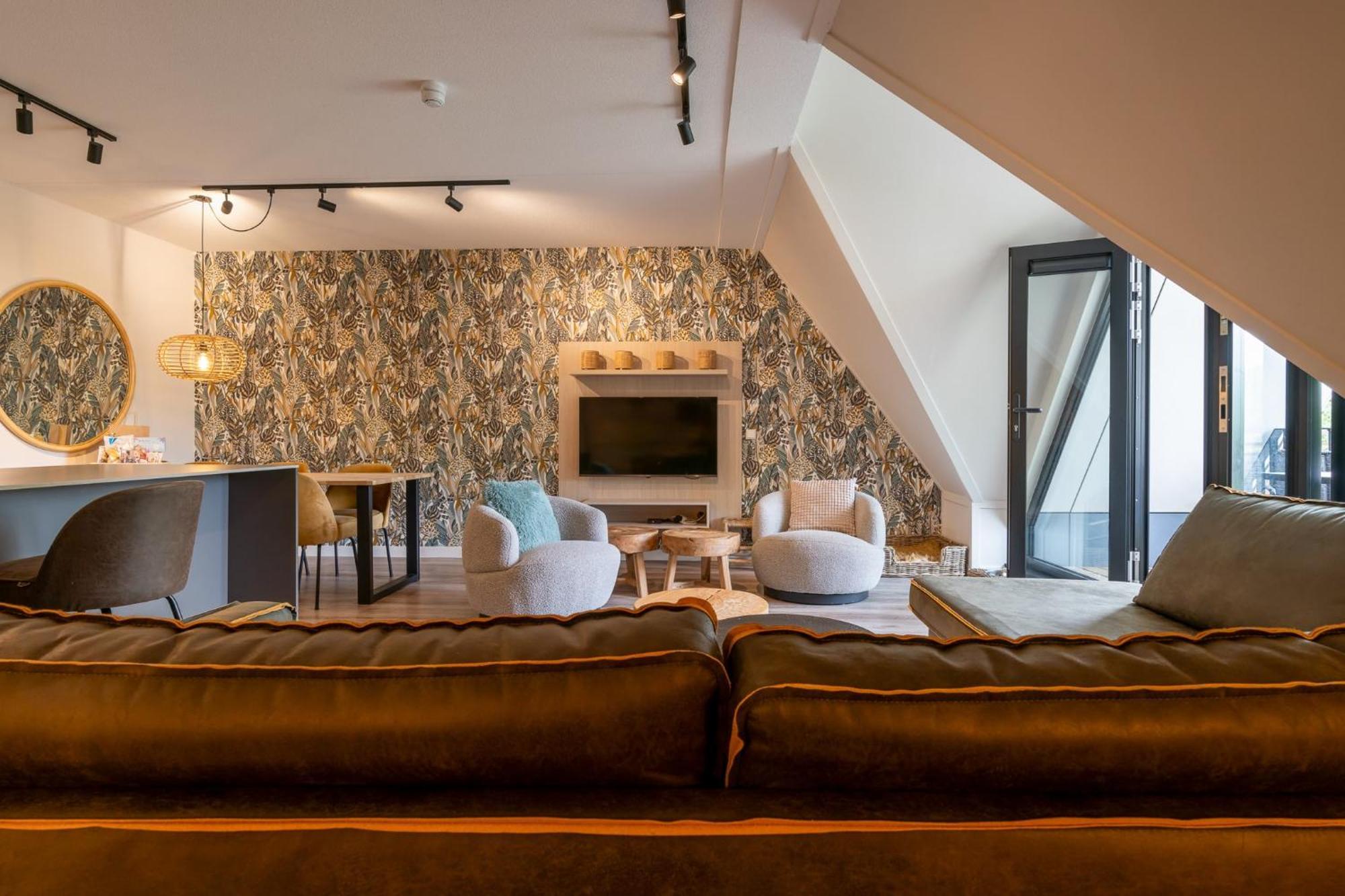 Hello Zeeland - Appartement Duno Lodges 6 Personen Oostkapelle Dış mekan fotoğraf